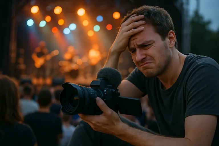 Waarom strugglen met je eigen aftermovie?